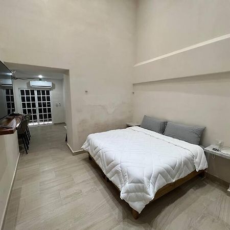 Departamento Barrio De Santiago Leilighet Mérida Eksteriør bilde