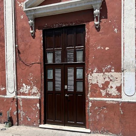 Departamento Barrio De Santiago Leilighet Mérida Eksteriør bilde