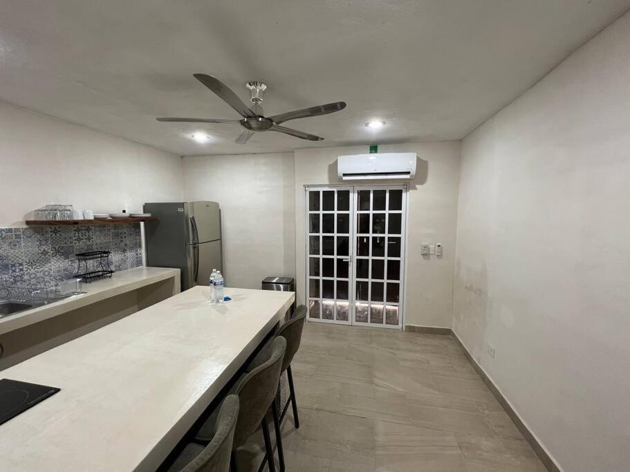 Departamento Barrio De Santiago Leilighet Mérida Eksteriør bilde