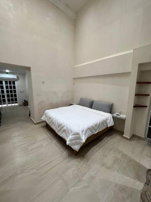 Departamento Barrio De Santiago Leilighet Mérida Eksteriør bilde