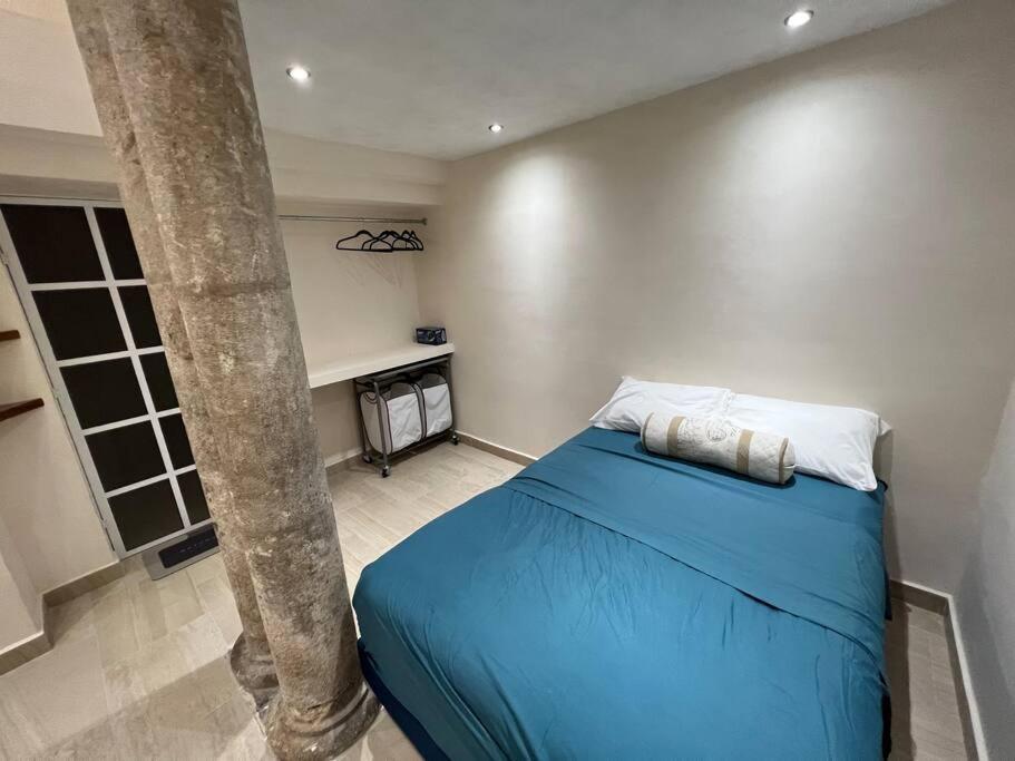 Departamento Barrio De Santiago Leilighet Mérida Eksteriør bilde