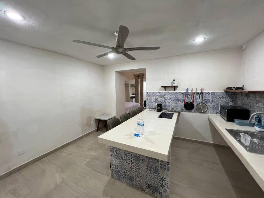 Departamento Barrio De Santiago Leilighet Mérida Eksteriør bilde