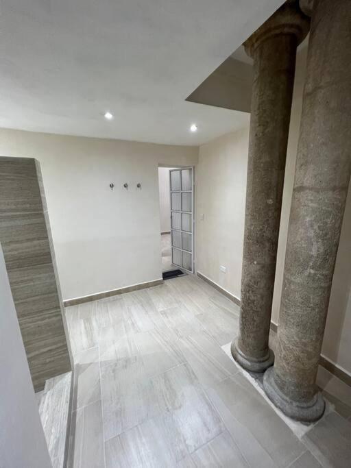 Departamento Barrio De Santiago Leilighet Mérida Eksteriør bilde