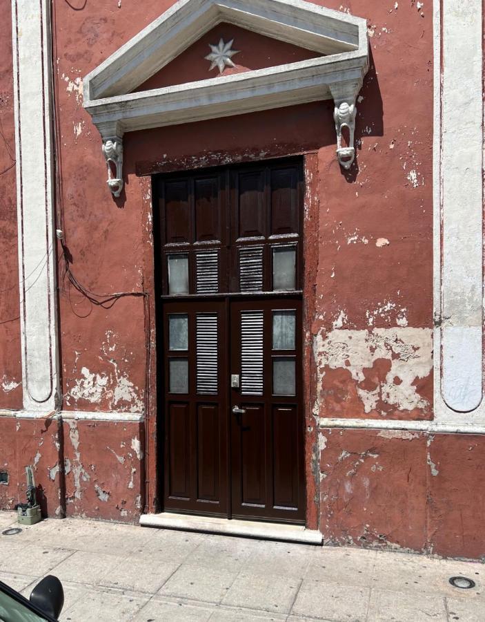 Departamento Barrio De Santiago Leilighet Mérida Eksteriør bilde